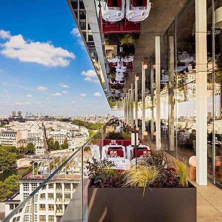 So/ Paris Hotel Zewnętrze zdjęcie