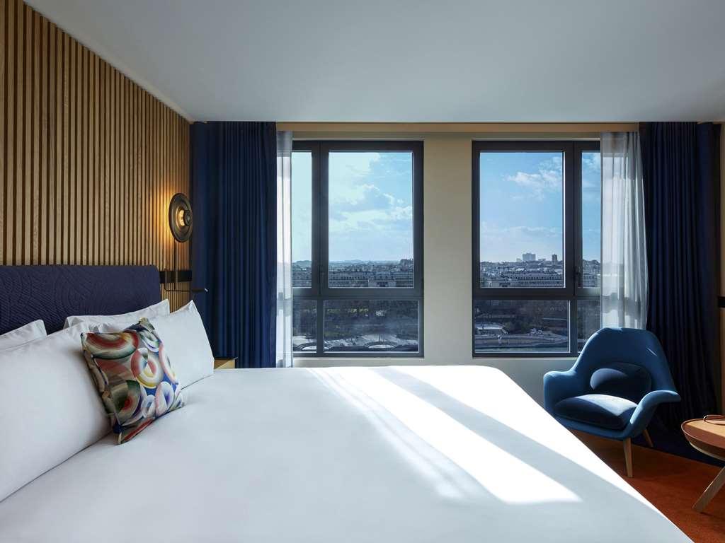 So/ Paris Hotel Pokój zdjęcie