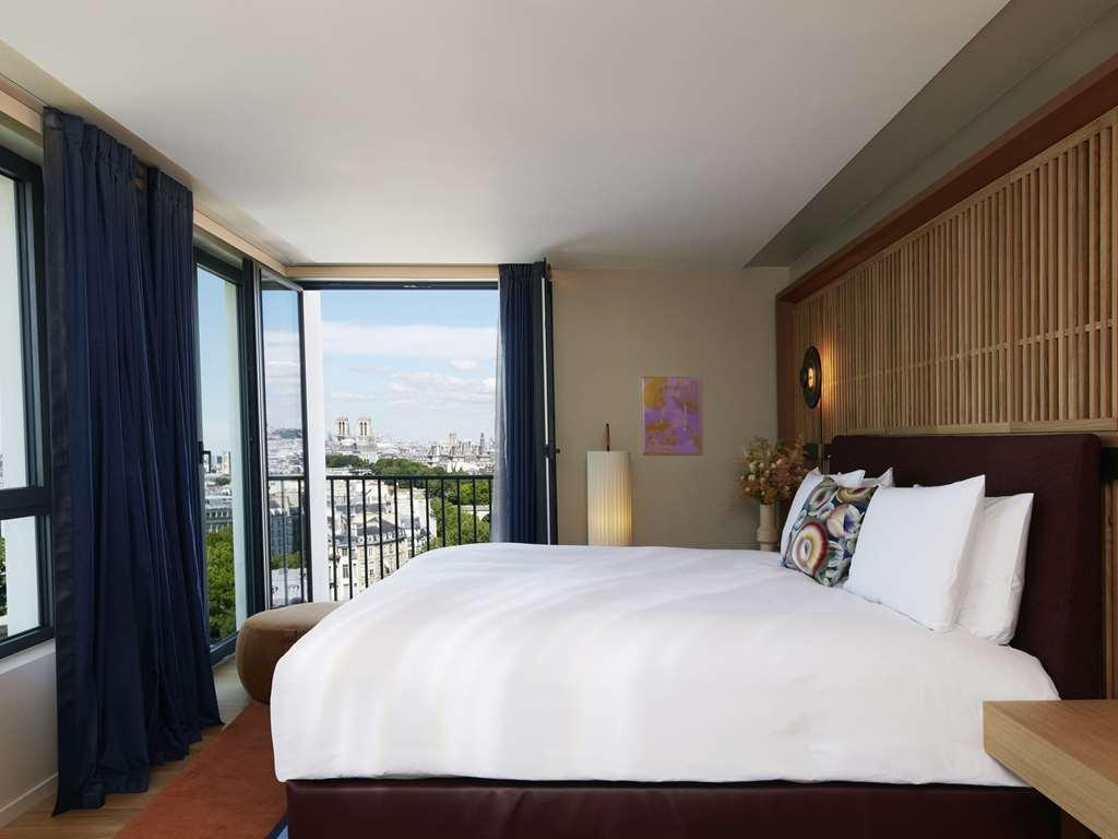 So/ Paris Hotel Pokój zdjęcie