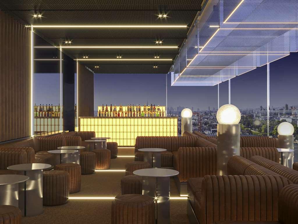 So/ Paris Hotel Restauracja zdjęcie