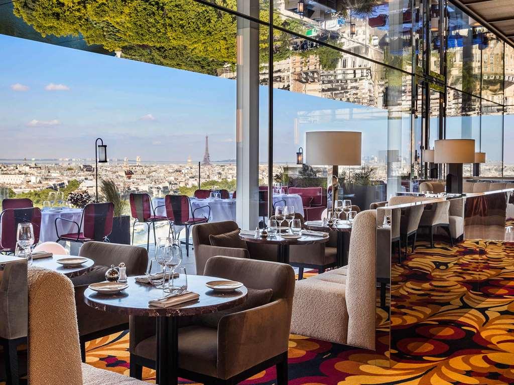 So/ Paris Hotel Restauracja zdjęcie