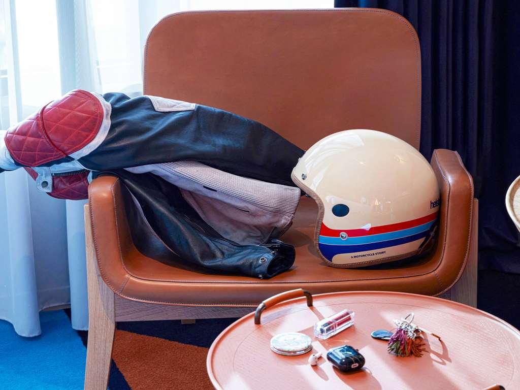 So/ Paris Hotel Pokój zdjęcie
