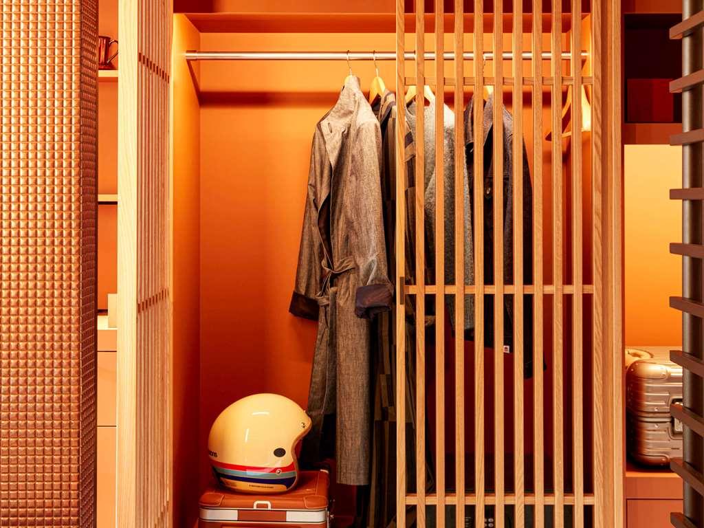 So/ Paris Hotel Pokój zdjęcie