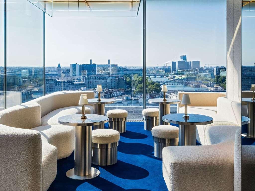 So/ Paris Hotel Restauracja zdjęcie