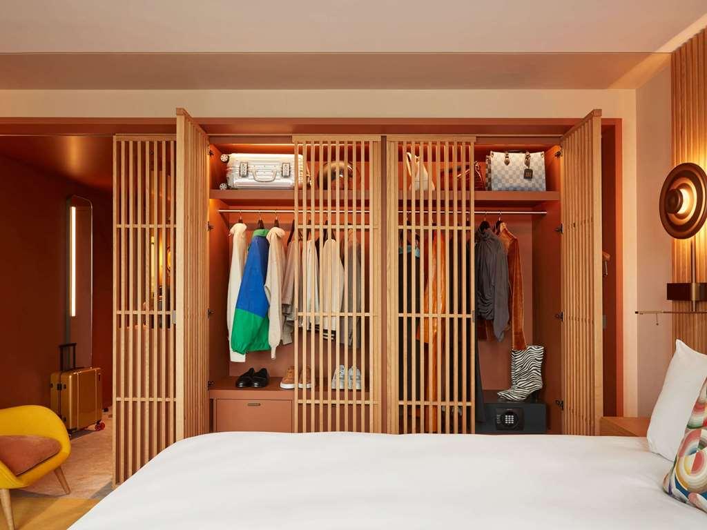 So/ Paris Hotel Pokój zdjęcie