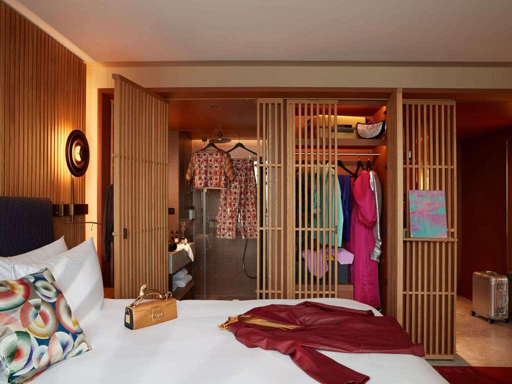 So/ Paris Hotel Pokój zdjęcie
