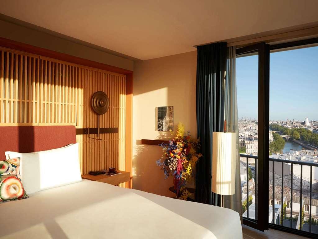 So/ Paris Hotel Zewnętrze zdjęcie