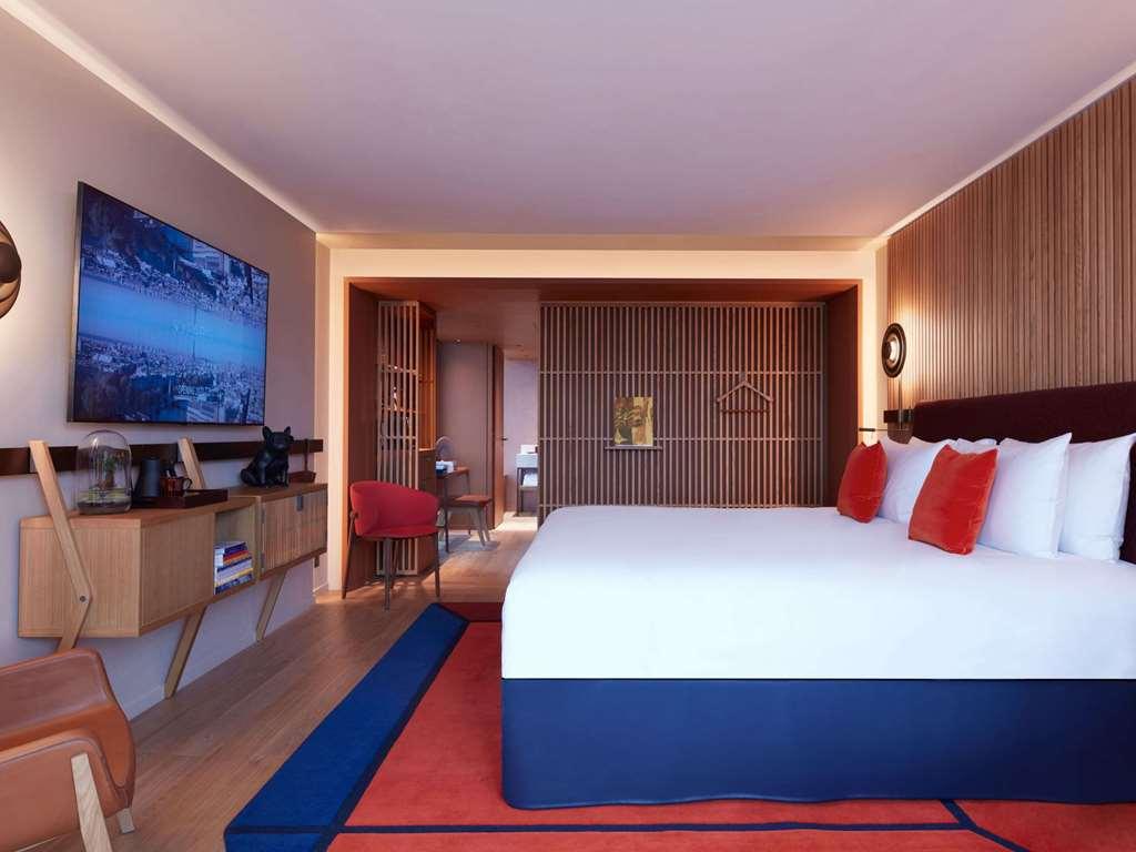 So/ Paris Hotel Pokój zdjęcie