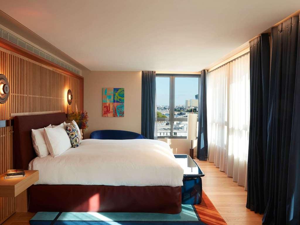 So/ Paris Hotel Pokój zdjęcie