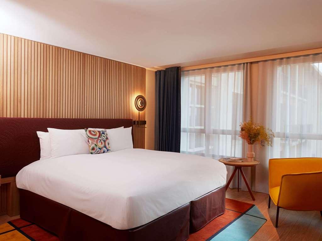 So/ Paris Hotel Pokój zdjęcie