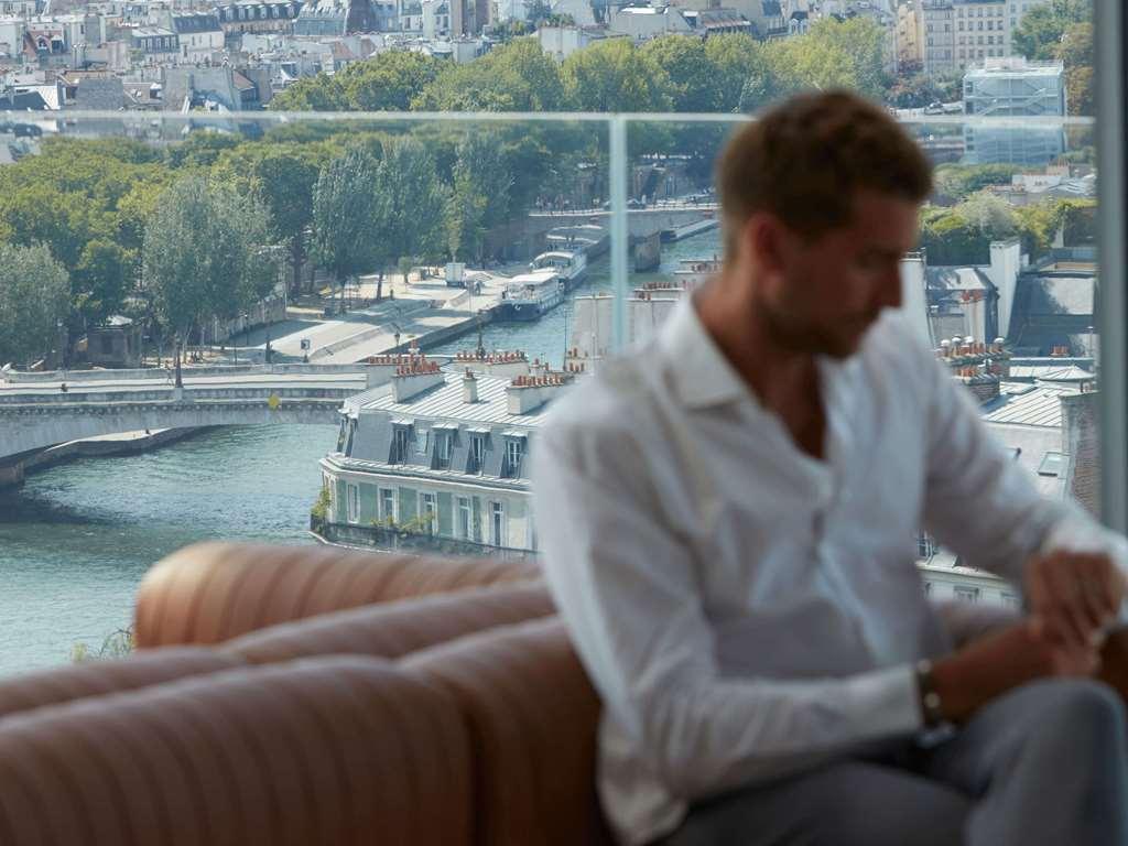 So/ Paris Hotel Restauracja zdjęcie