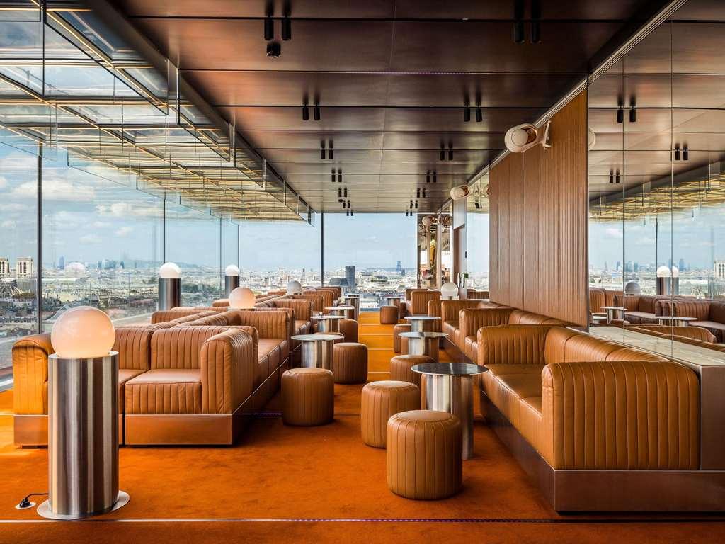 So/ Paris Hotel Zewnętrze zdjęcie