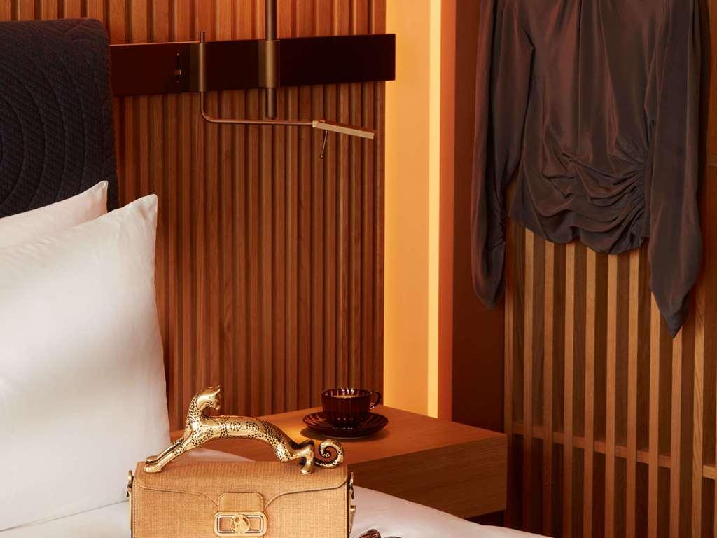 So/ Paris Hotel Pokój zdjęcie