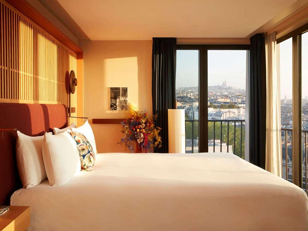 So/ Paris Hotel Pokój zdjęcie