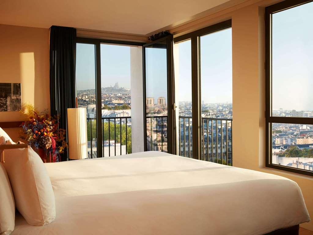 So/ Paris Hotel Pokój zdjęcie