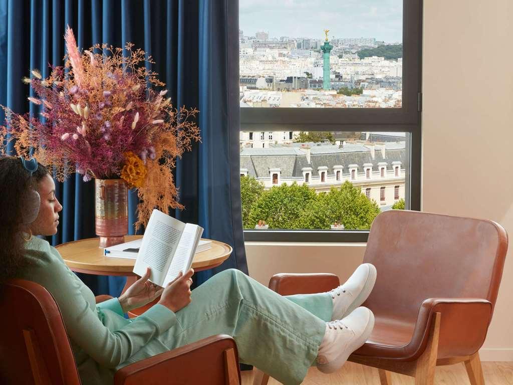 So/ Paris Hotel Pokój zdjęcie