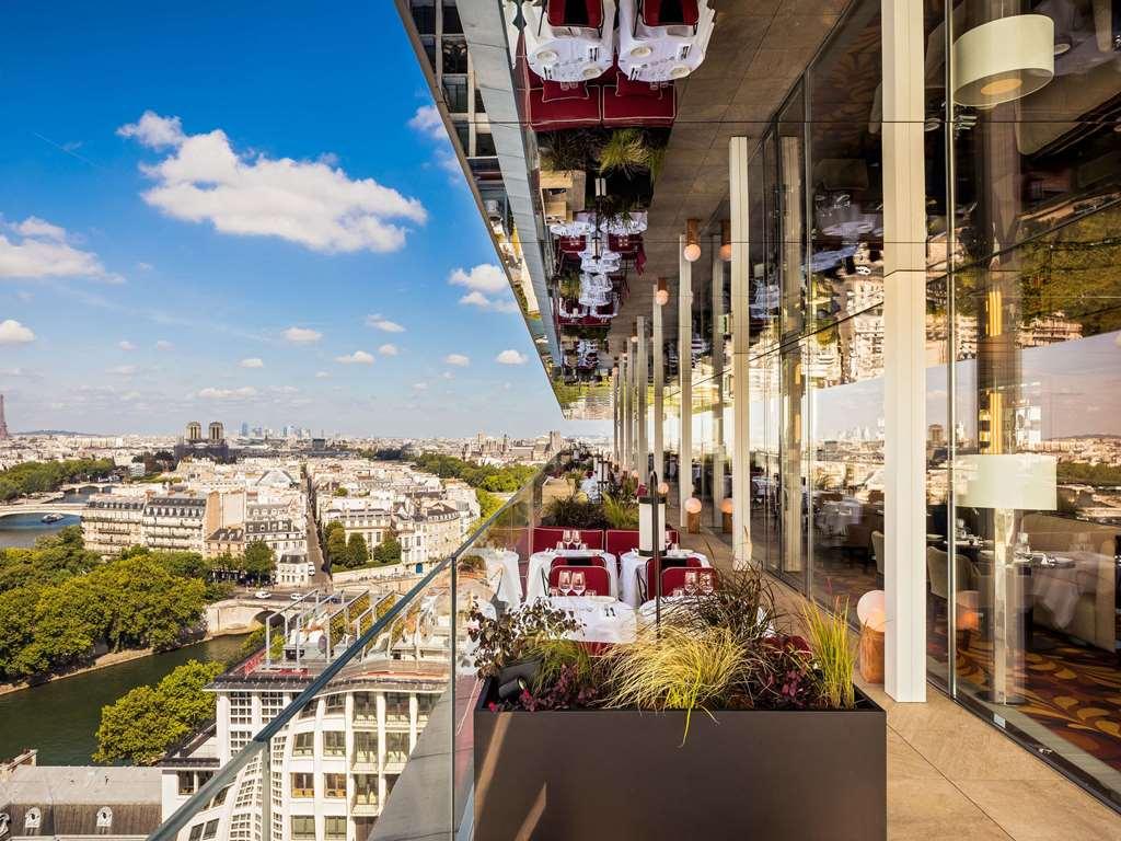 So/ Paris Hotel Zewnętrze zdjęcie