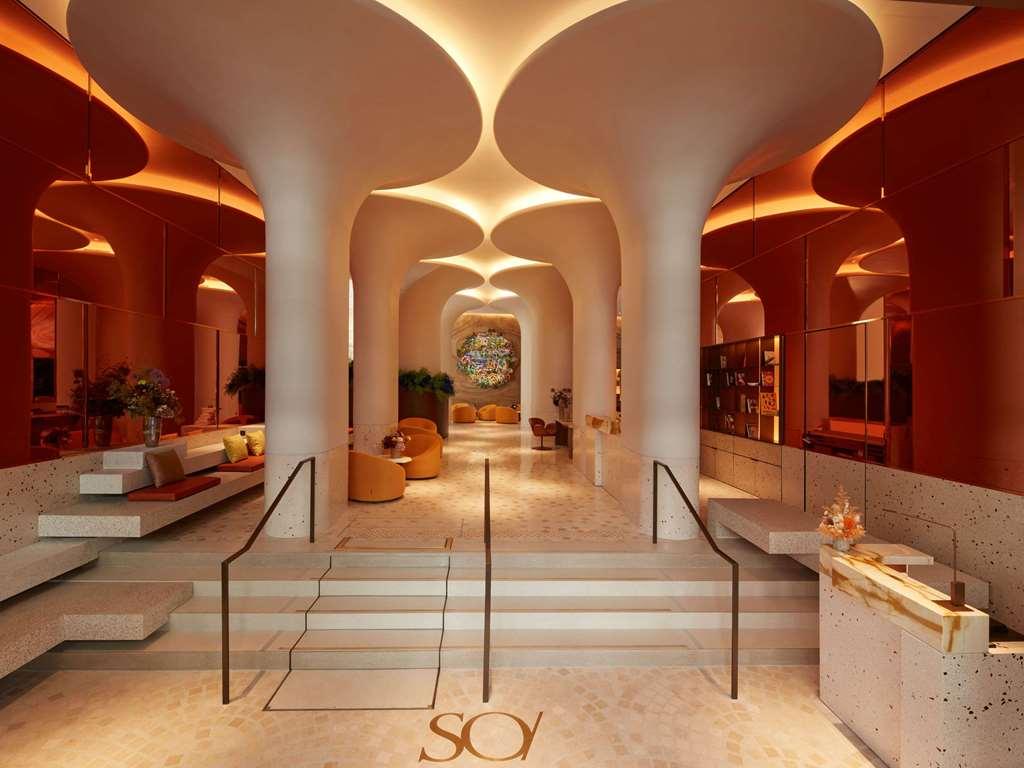 So/ Paris Hotel Zewnętrze zdjęcie
