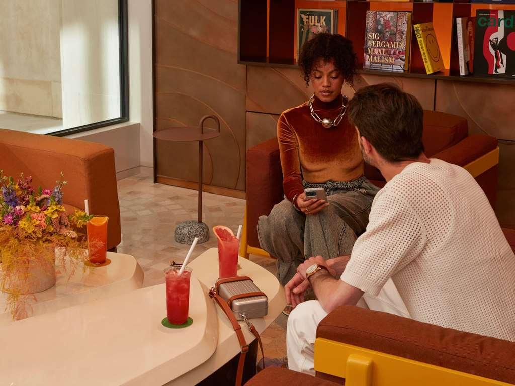 So/ Paris Hotel Restauracja zdjęcie
