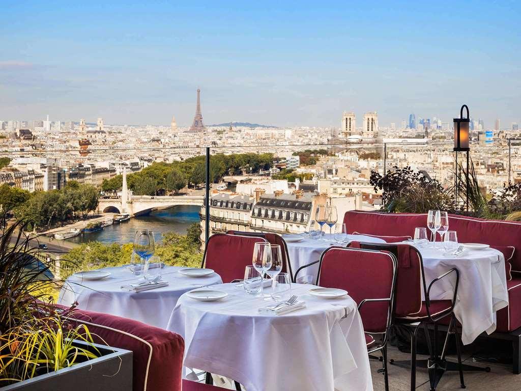 So/ Paris Hotel Zewnętrze zdjęcie