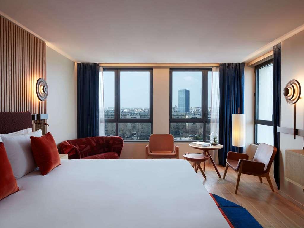 So/ Paris Hotel Pokój zdjęcie