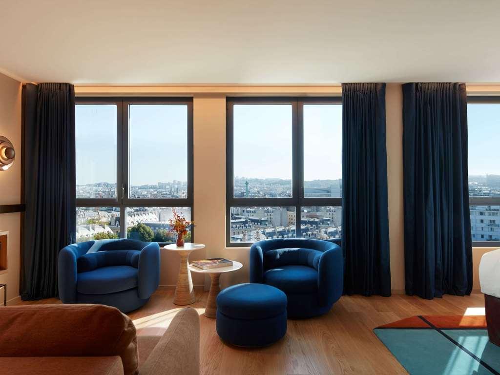 So/ Paris Hotel Pokój zdjęcie