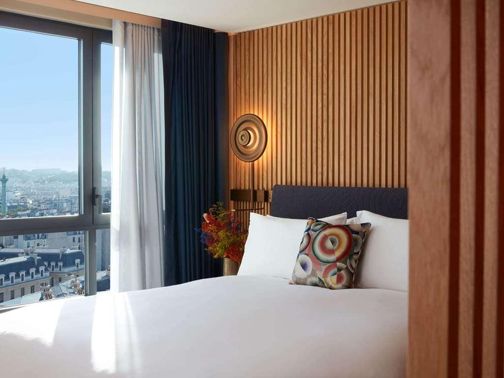 So/ Paris Hotel Pokój zdjęcie